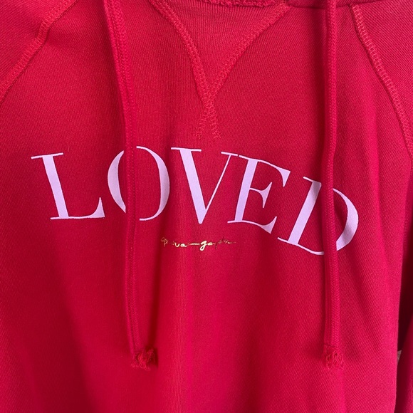 Spiritual Gangster NWOT Loved Hoodie - Picture 7 of 8